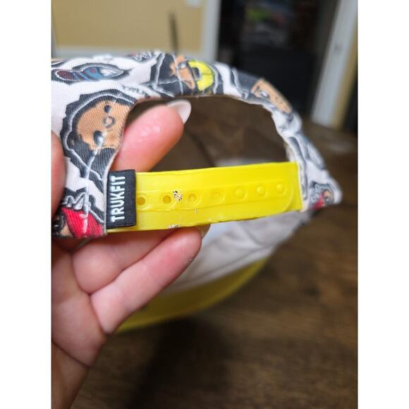 TRUK Trukfit Snapback Adjustable Hat (D6) - Picture 13 of 16